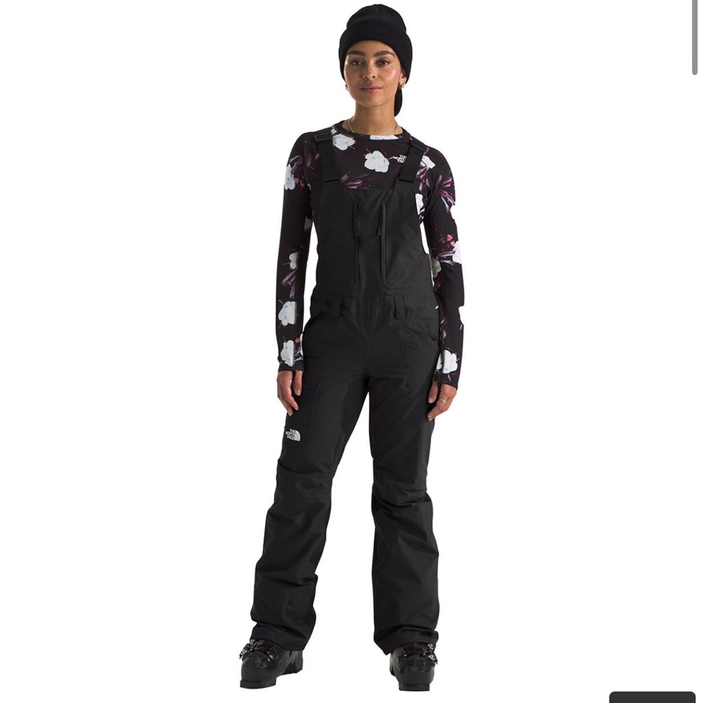 The North Face Women's Freedom Bib Pants - Black